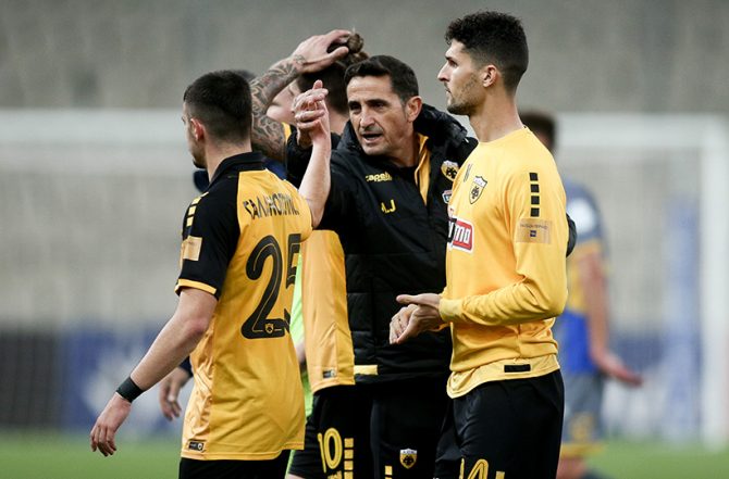 Η βαθμολογία και τα αποτελέσματα της Super League
