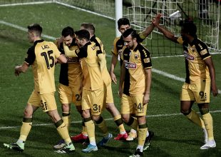 Άριστο στήσιμο, αδικείται απ’ την ισοπαλία
