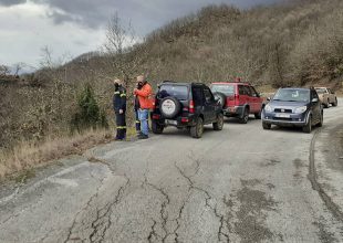 Ιωάννινα: Mόνο το Super Puma συνεχίζει τις νυχτερινές έρευνες για το εκπαιδευτικό αεροσκάφος