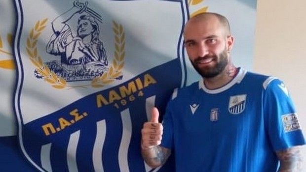 Λαμία: Ανακοίνωσε τον Άνχελ Μαρτίνεθ