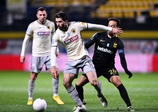 Οι αριθμοί του ΑΕΚ – Άρης