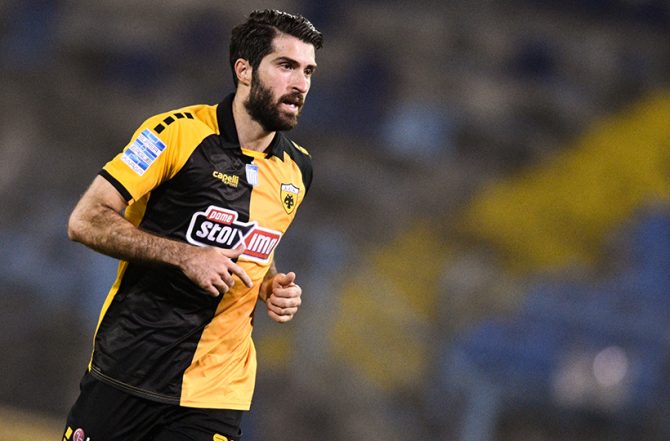 Ανσαριφάρντ: «Είμαστε χαρούμενοι ακόμα και να κερδίζουμε με… μισό μηδέν»