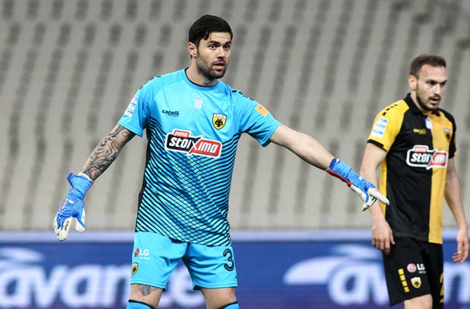 Ερωτηματικό στον «άσσο»