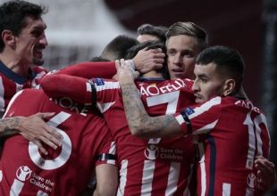 Κάντιθ – Ατλέτικο 2-4: Με τεσσάρα στο +10 από τη Ρεάλ