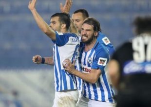 Ατρόμητος – ΠΑΟΚ 3-2: Τρελή ανατροπή και νίκη στις καθυστερήσεις