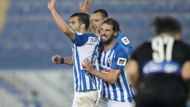 Ατρόμητος – ΠΑΟΚ 3-2: Τρελή ανατροπή και νίκη στις καθυστερήσεις