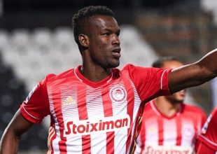 ΠΑΟΚ – Ολυμπιακός 1-1: Διατήρησε το αήττητο με Μπα
