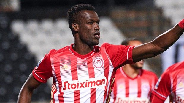 ΠΑΟΚ – Ολυμπιακός 1-1: Διατήρησε το αήττητο με Μπα