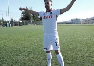 Η Τράμπζονσπορ ανακοίνωσε με Ζορμπά τον Μπακασέτα
