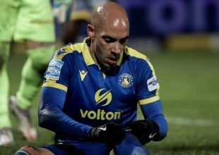 Αστέρας – Παναιτωλικός 2-0: “Πέταξε” με ηγέτη Μπαράλες