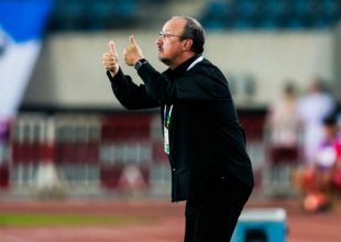 Μπενίτεθ: «Θέλουμε να πάμε ψηλά στο κύπελλο»