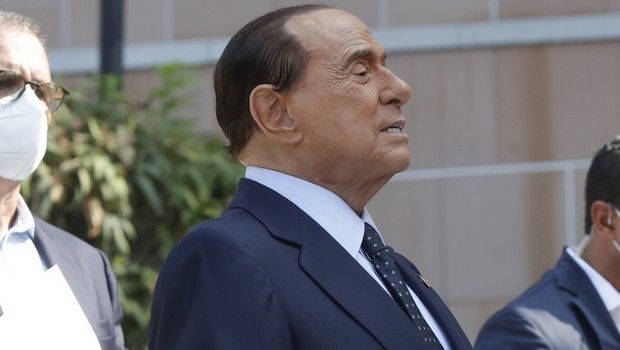 Μπερλουσκόνι: «Η άνοδος της Μόντσα με συγκίνησε πιο πολύ και από τη Μίλαν»