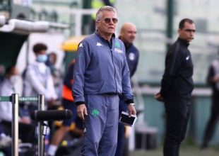 Μπόλονι: “Θα ήθελα δύο-τρεις βασικούς ποδοσφαιριστές”
