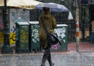 Καιρός: Έκτακτο δελτίο επιδείνωσης με βροχές και θυελλώδεις ανέμους