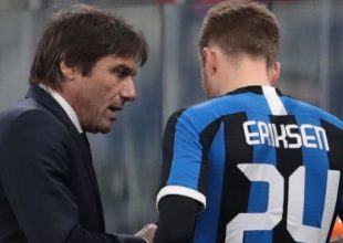 «Μπλέξιμο» για την Ίντερ: Χρωστάει έξι εκατομμύρια ευρώ στον μάνατζερ του Έρικσεν για την μεταγραφή του