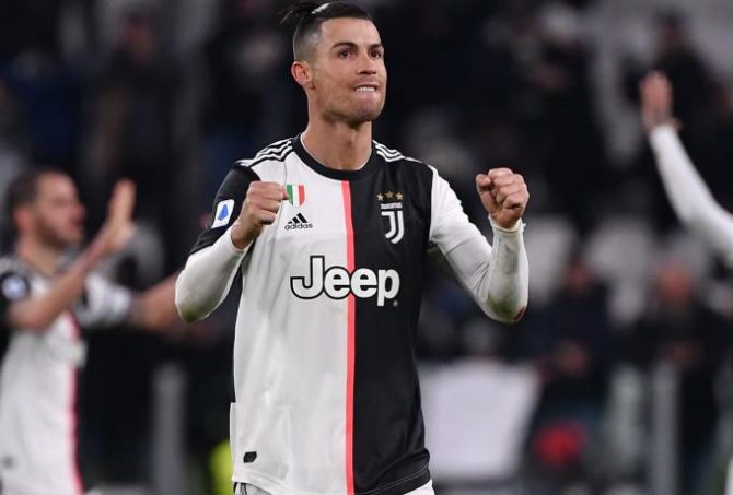 Κριστιάνο Ρονάλντο: Κορυφαίος επιθετικός της φετινής Serie A (pic & vid)