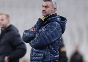 Δέλλας: «Σταθήκαμε καλά κόντρα στην ΑΕΚ»