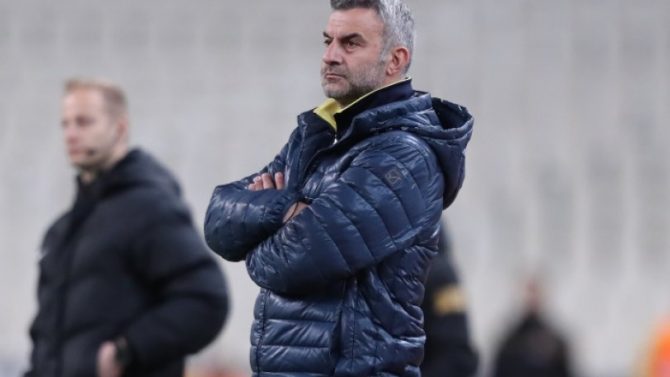 Δέλλας: «Σταθήκαμε καλά κόντρα στην ΑΕΚ»