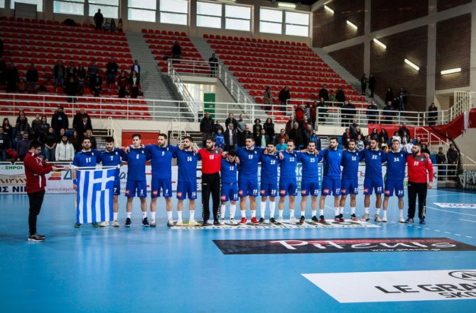 Στην Σερβία η Εθνική Ελλάδος – Επτά κιτρινόμαυροι στην αποστολή