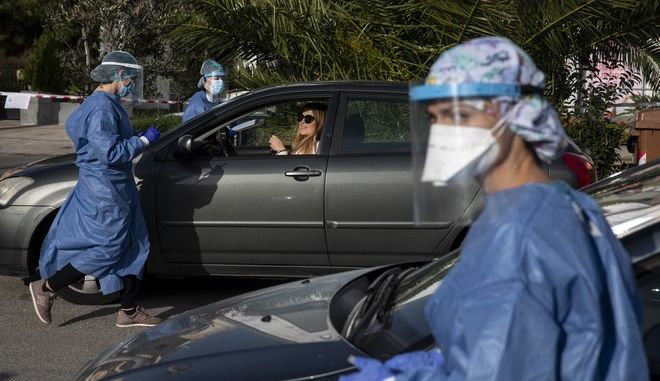 Κορωνοϊός: 237 νέα κρούσματα στην Ελλάδα, 28 νεκροί και 320 διασωληνωμένοι