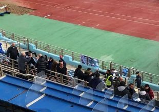 Επεισόδια στο κεκλεισμένων των θυρών Εργοτέλης-Ιωνικός!