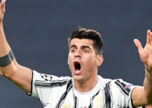 Η Γιουβέντους χάνει τον Μοράτα κόντρα στη Μίλαν