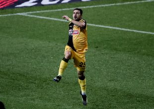 Με Τσιγκρίνσκι και Γαλανόπουλο η αποστολή της ΑΕΚ (ΦΩΤΟ)