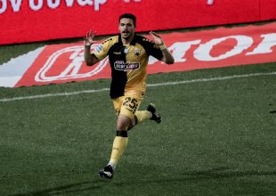 Φορτσάρει ο Γαλανόπουλος και βλέπει… ντέρμπι