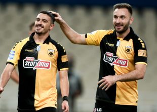 Νίκη με υπογραφή… Μανόλο