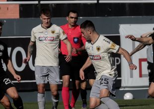 Έξαλλοι στην ΑΕΚ με τον προκλητικό Ζαχαριάδη (ΦΩΤΟ)