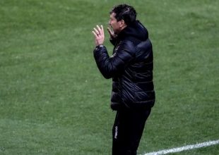 Γκαρσία: “Ο Ολυμπιακός δεν είναι πρώτος επειδή το αξίζει, αλλά γιατί εμείς διαπράξαμε λάθη”