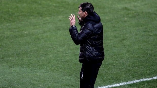 Γκαρσία: “Ο Ολυμπιακός δεν είναι πρώτος επειδή το αξίζει, αλλά γιατί εμείς διαπράξαμε λάθη”
