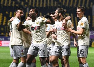 Τάβλα… ο Άρης – Διπλό η ΑΕΚΑΡΑ!