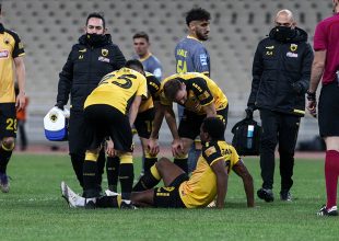Μαγνητική ο Γκαρσία, αρνητικό τεστ ο Σιμάνσκι