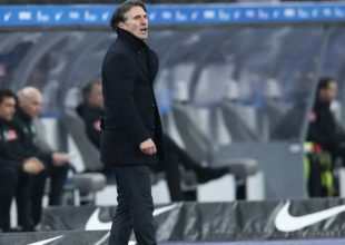 Χέρτα Βερολίνου: Τέλος ο Λαμπαντία και ο γενικός διευθυντής