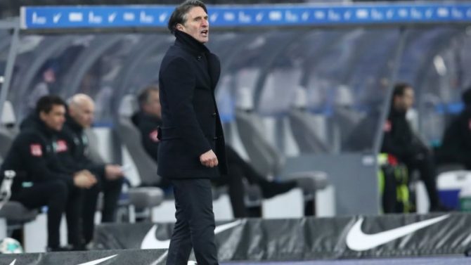 Χέρτα Βερολίνου: Τέλος ο Λαμπαντία και ο γενικός διευθυντής Χέρτα Βερολίνου: Τέλος ο Λαμπαντία και ο γενικός διευθυντής