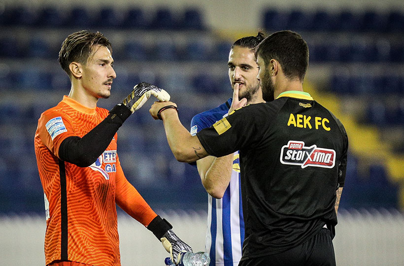 Ari8moi Kai Proistoria Toy Aek Atromhtos Aek1924 Gr