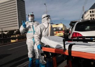Κορωνοϊός: 436 νέα κρούσματα στην Ελλάδα, 25 νεκροί και 286 διασωληνωμένοι