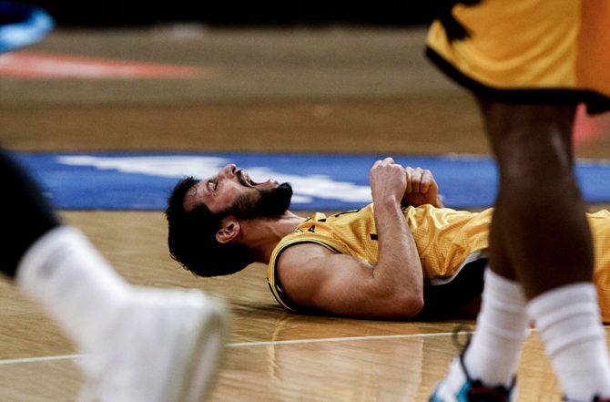 ΣΟΚ: Ρήξη πολλαπλών συνδέσμων ο Γκίκας
