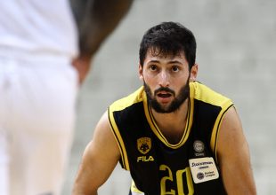 Γκίκας: «Όλα για τη νίκη κόντρα στον Προμηθέα»