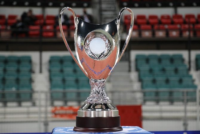 Κληρώνει την Πέμπτη για το Κύπελλο Ελλάδας με άρωμα Super League