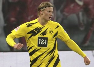 Athletic: “Η Τσέλσι θα κάνει κίνηση για τον Χάαλαντ το καλοκαίρι”
