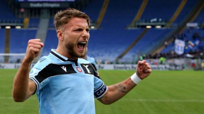 Λάτσιο – Ρόμα 3-0: «Αφεντικό» στη Ρώμη! Λάτσιο – Ρόμα 3-0: «Αφεντικό» στη Ρώμη!