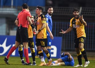 Κλάτενμπεργκ: «Σωστή η αποβολή του Ινσούα»