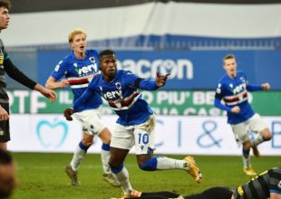 Σαμπντόρια – Ιντερ 2-1: Kάζο κορυφής από δύο «δικούς» της