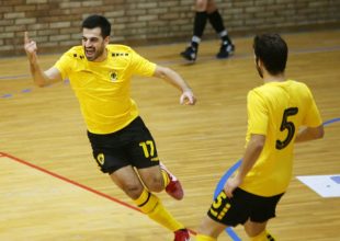 Μάνος: «Θέλουμε τη νίκη για το απόλυτο»