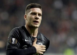 Ο Γιόβιτς είναι χαρούμενος που επέστρεψε στην Άιντραχτ