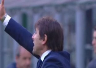 Κόντε σε Βιδάλ: «Αρτούρο σκ@@@, παίξε και μη σταματάς, άντε γ@@@@@!»