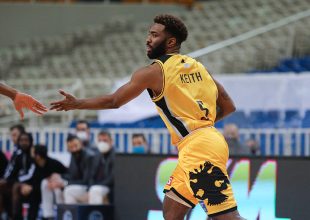 Λάνγκφορντ: Η παρουσία του κόντρα στο Λαύριο θα κριθεί την τελευταία στιγμή