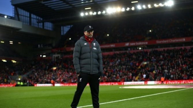 Πένθος για τον Γιούργκεν Κλοπ, έχασε τη μητέρα του και δεν θα πάει στην κηδεία λόγω κορωνοϊού Πένθος για τον Γιούργκεν Κλοπ, έχασε τη μητέρα του και δεν θα πάει στην κηδεία λόγω κορωνοϊού